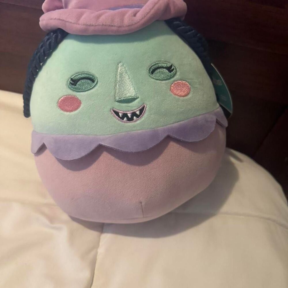NBC Squishmallow Plush